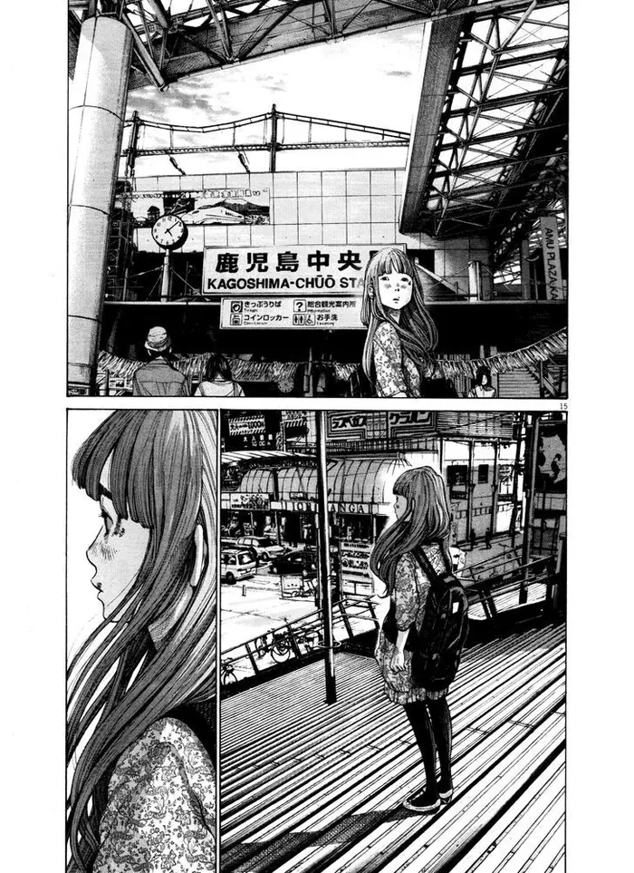 Goodnight Punpun Chapter 129 image 14_optimized